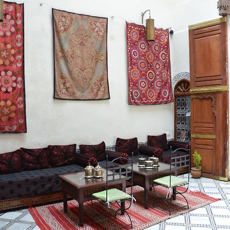 Riad Dezayn Fès Exteriér fotografie