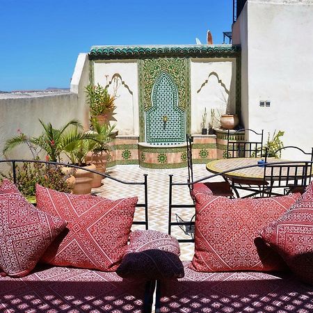 Riad Dezayn Fès Exteriér fotografie