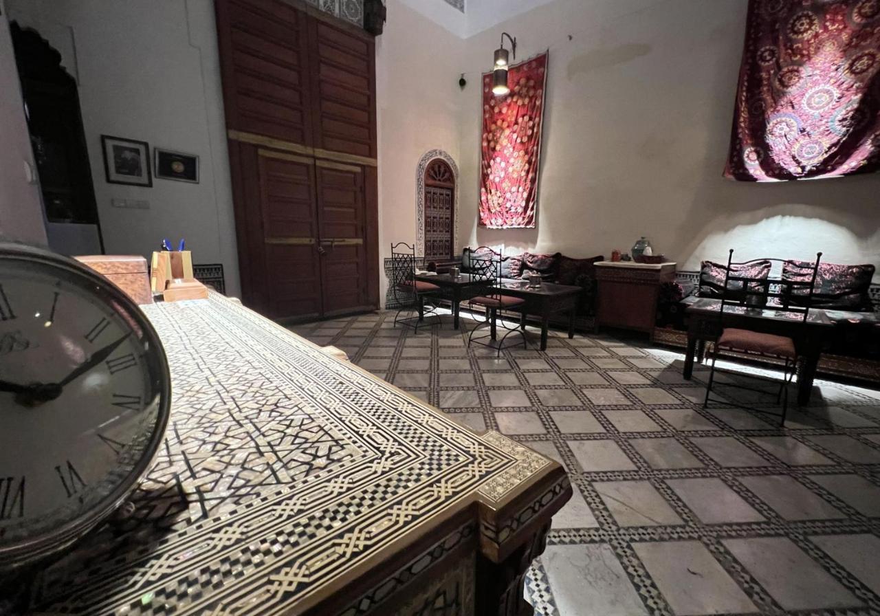 Riad Dezayn Fès Exteriér fotografie