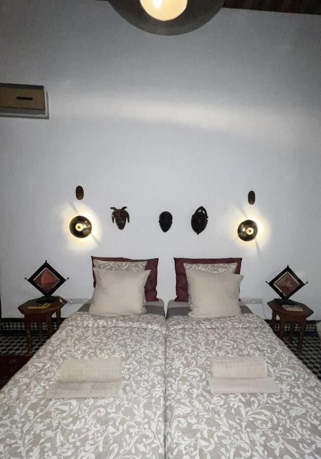 Riad Dezayn Fès Exteriér fotografie