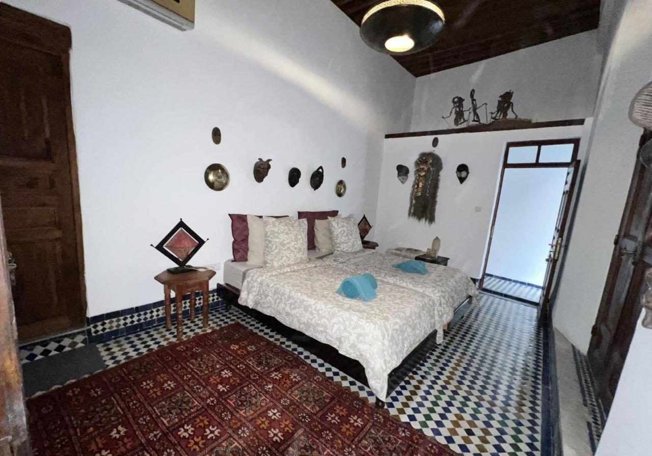 Riad Dezayn Fès Exteriér fotografie