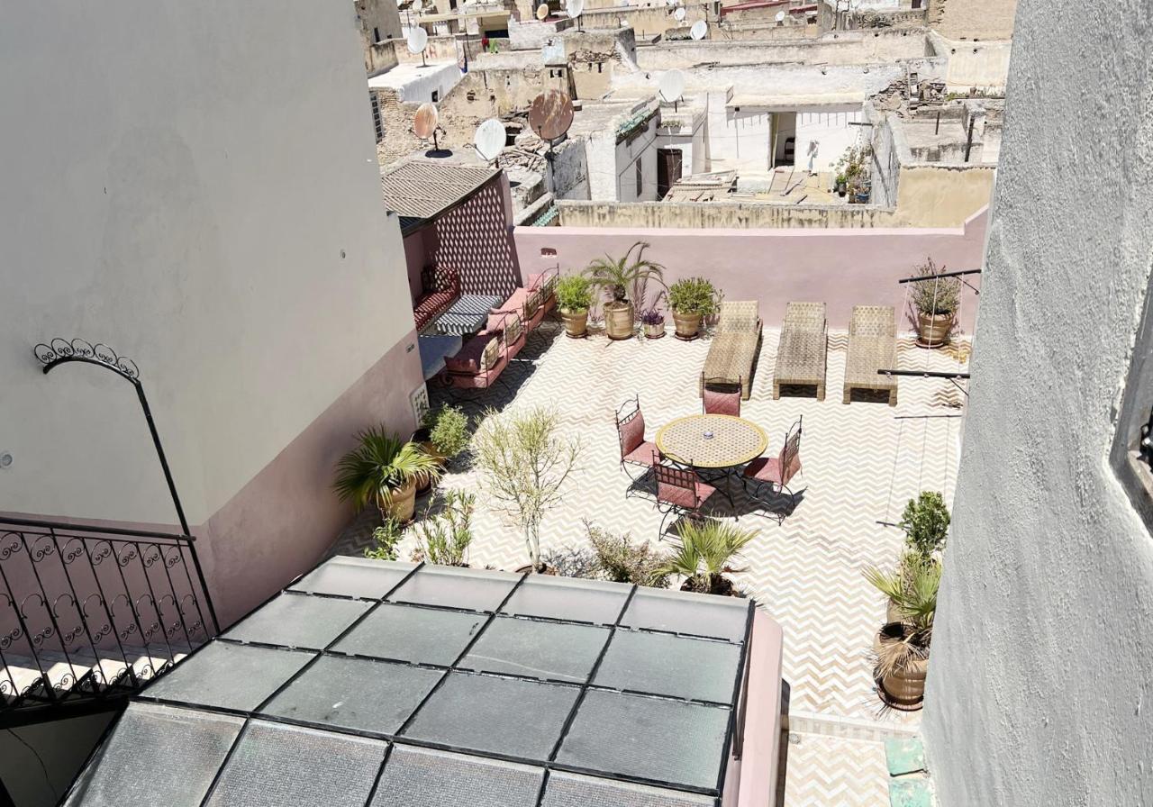 Riad Dezayn Fès Exteriér fotografie