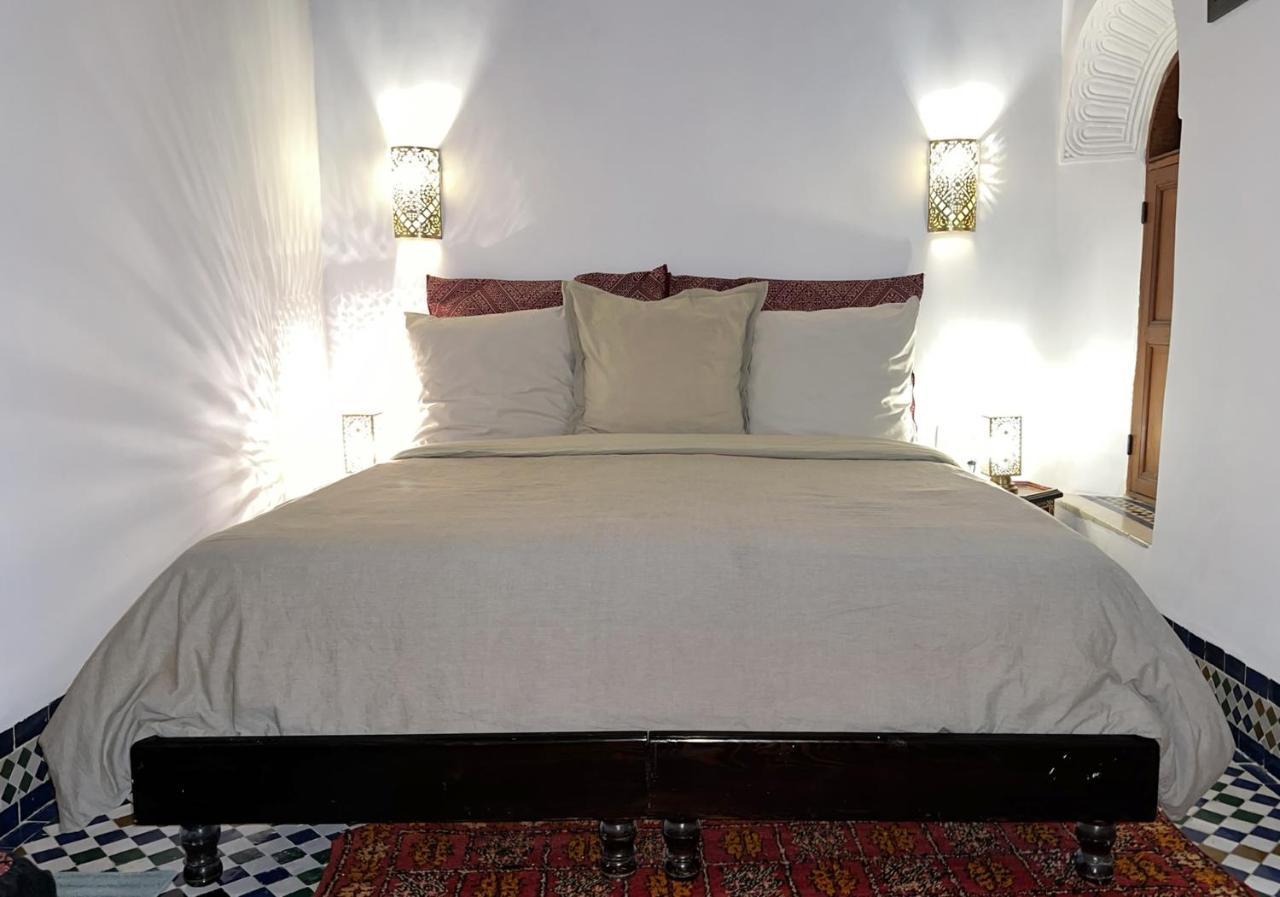 Riad Dezayn Fès Exteriér fotografie