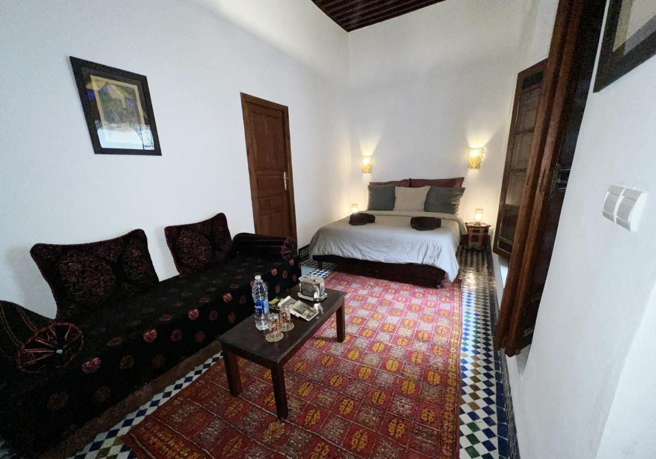 Riad Dezayn Fès Exteriér fotografie