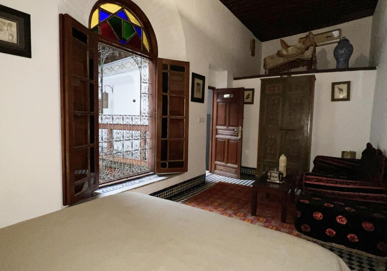 Riad Dezayn Fès Exteriér fotografie