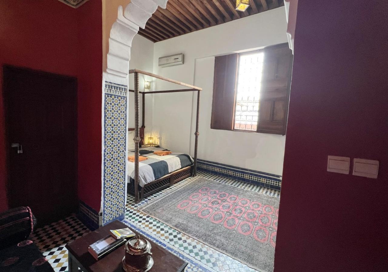 Riad Dezayn Fès Exteriér fotografie