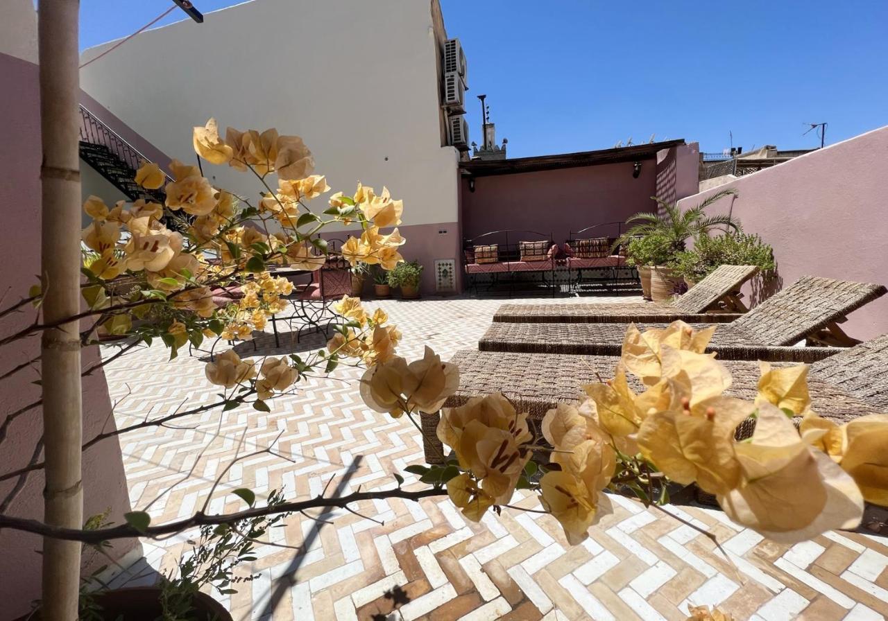 Riad Dezayn Fès Exteriér fotografie