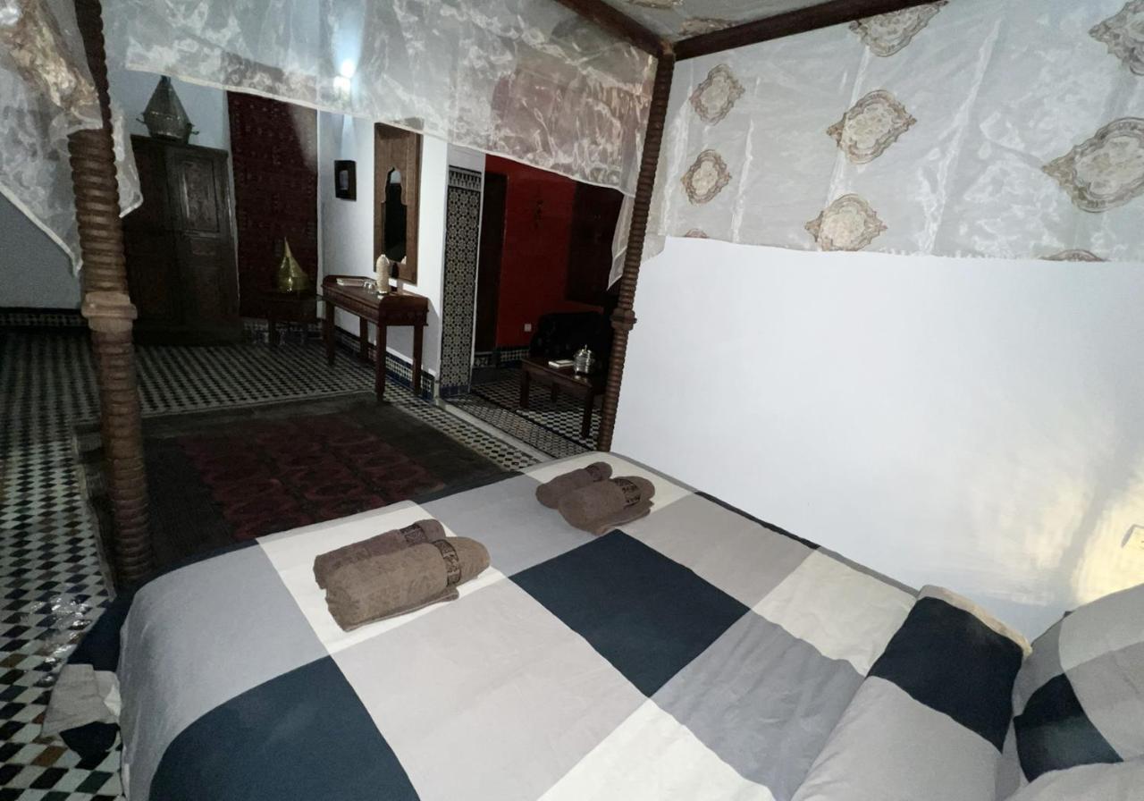 Riad Dezayn Fès Exteriér fotografie