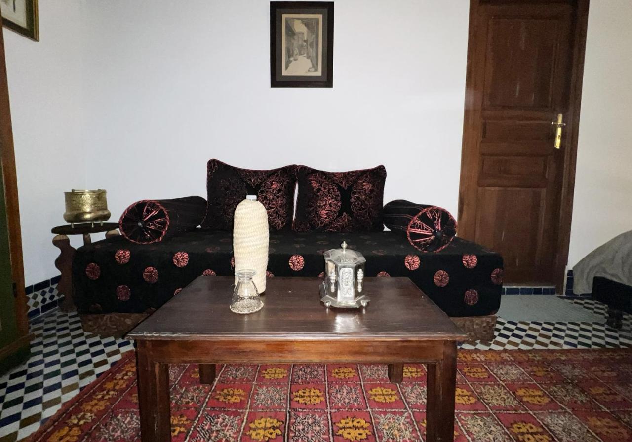 Riad Dezayn Fès Exteriér fotografie