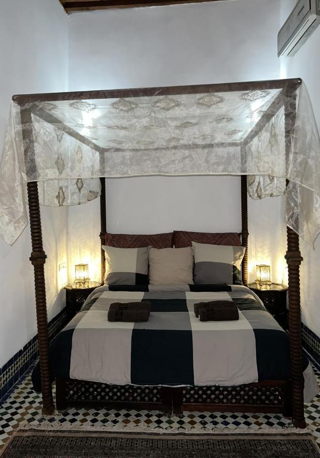 Riad Dezayn Fès Exteriér fotografie