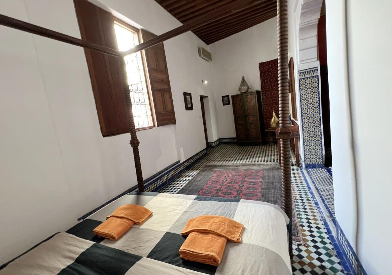 Riad Dezayn Fès Exteriér fotografie