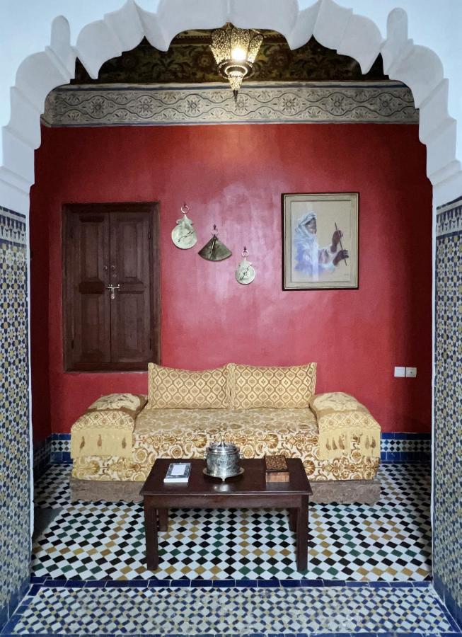 Riad Dezayn Fès Exteriér fotografie