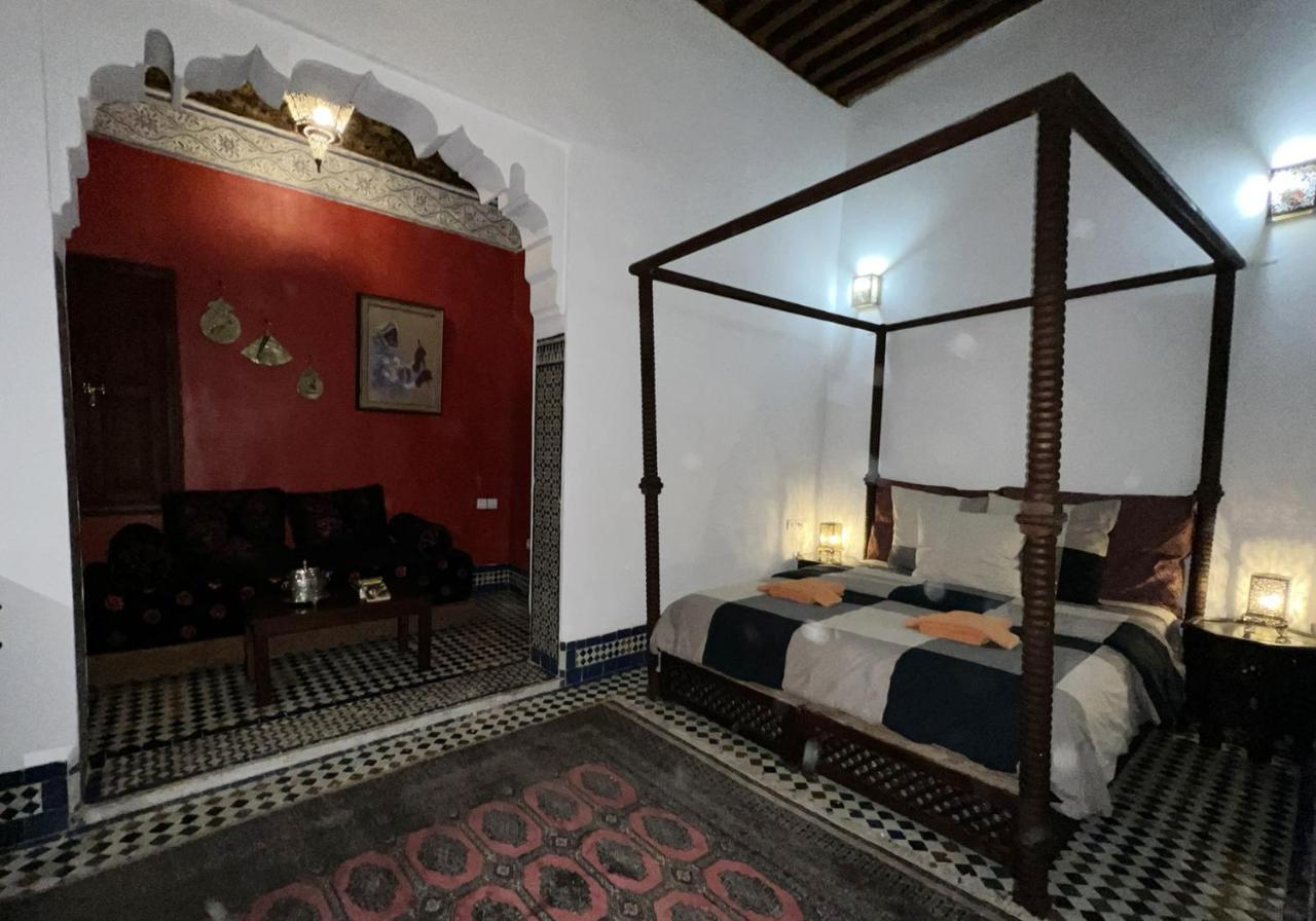 Riad Dezayn Fès Exteriér fotografie