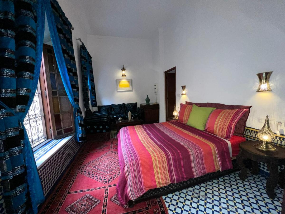 Riad Dezayn Fès Exteriér fotografie