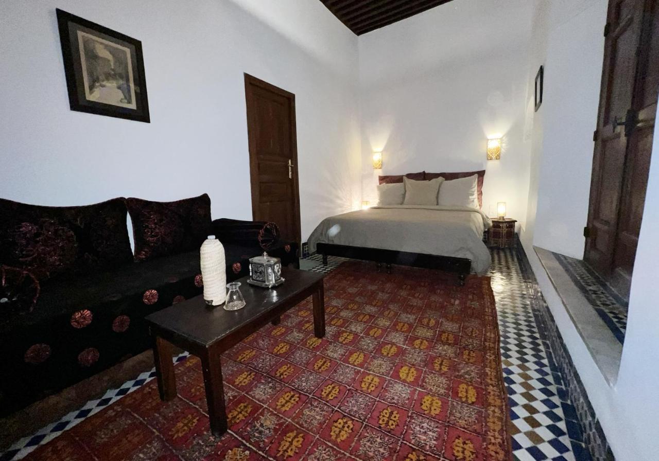 Riad Dezayn Fès Exteriér fotografie