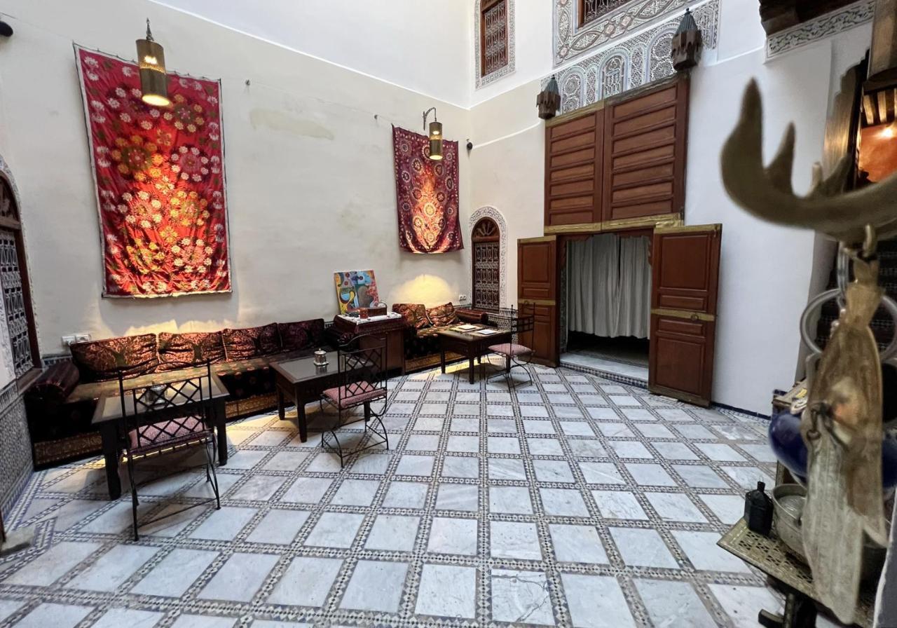 Riad Dezayn Fès Exteriér fotografie