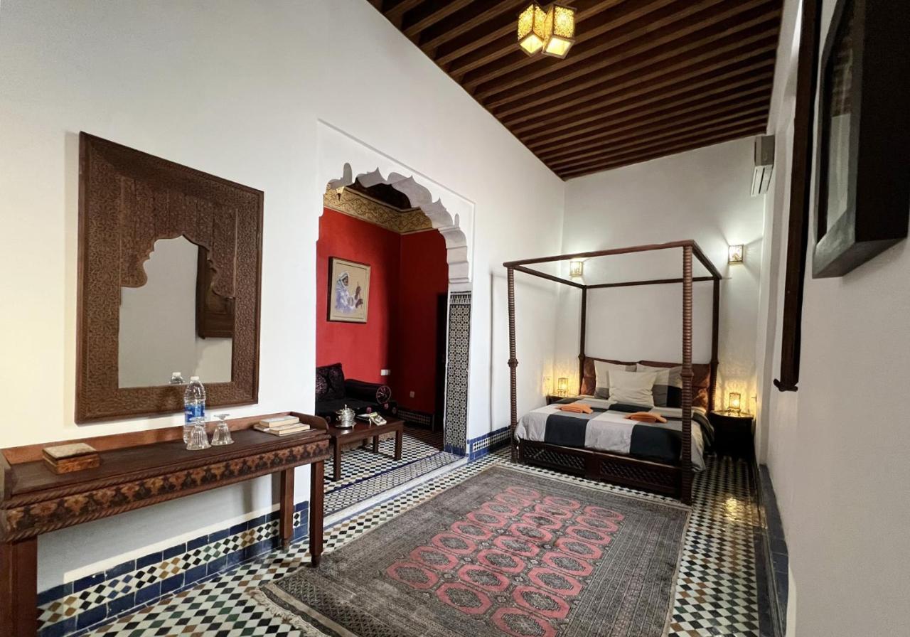 Riad Dezayn Fès Exteriér fotografie