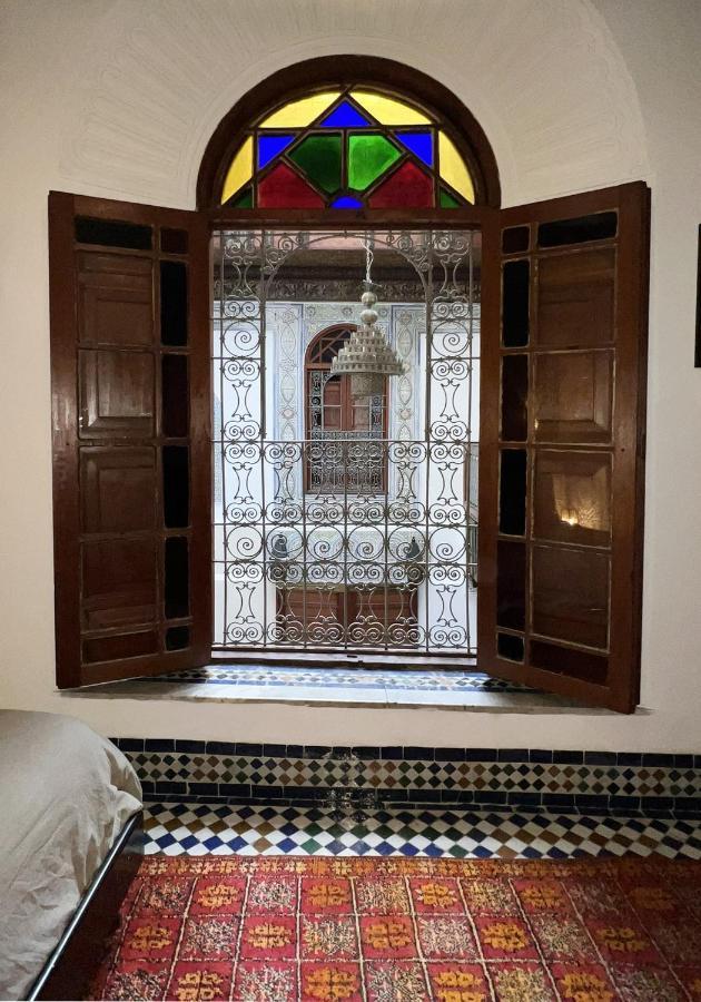 Riad Dezayn Fès Exteriér fotografie