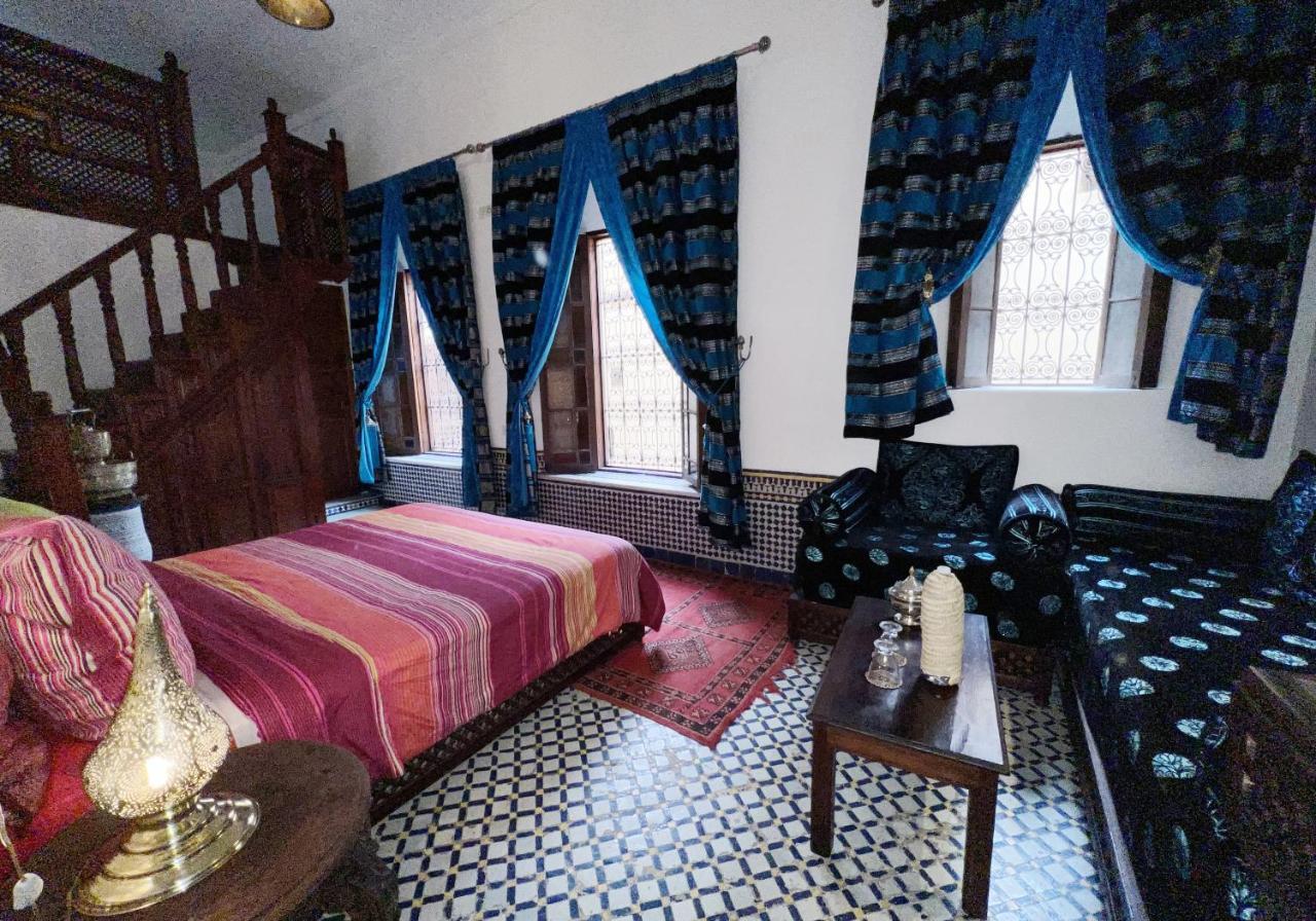 Riad Dezayn Fès Exteriér fotografie