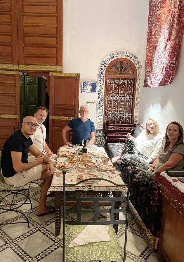 Riad Dezayn Fès Exteriér fotografie