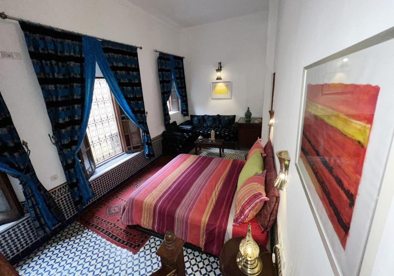 Riad Dezayn Fès Exteriér fotografie
