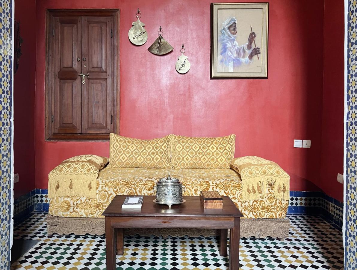 Riad Dezayn Fès Exteriér fotografie