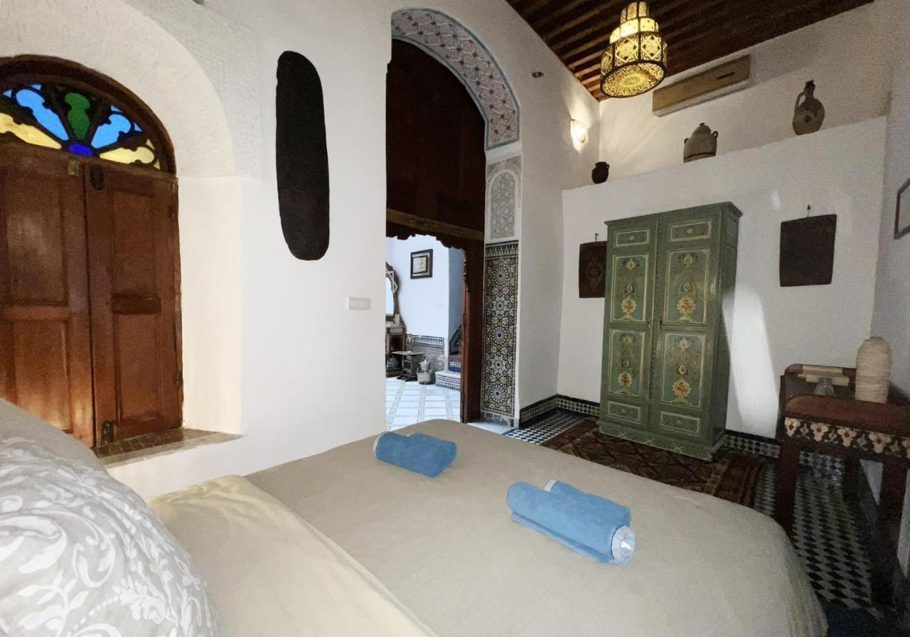 Riad Dezayn Fès Exteriér fotografie