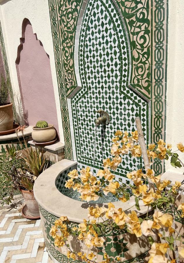 Riad Dezayn Fès Exteriér fotografie