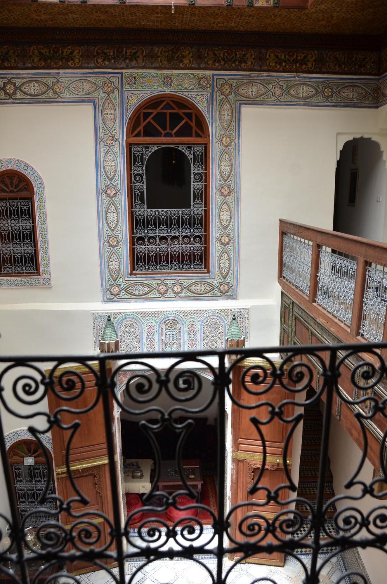 Riad Dezayn Fès Exteriér fotografie