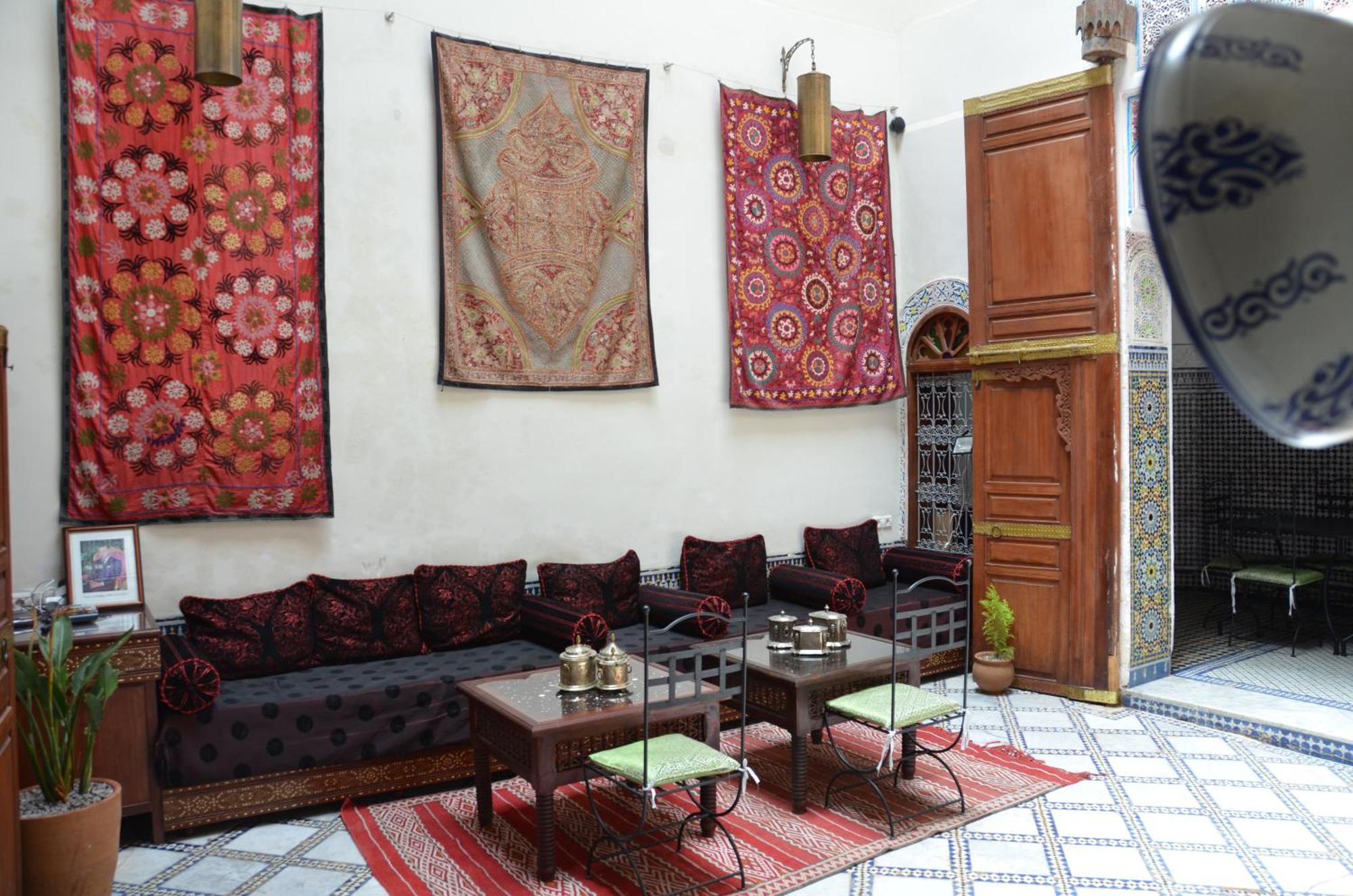 Riad Dezayn Fès Exteriér fotografie