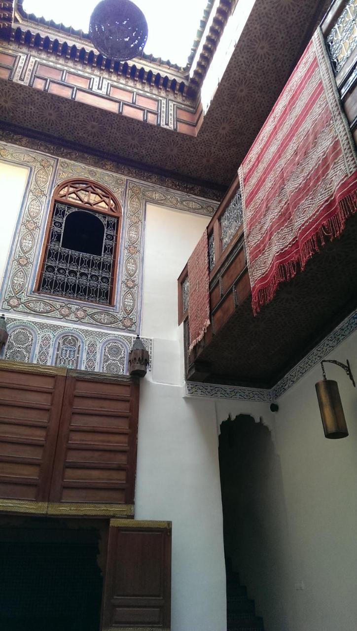 Riad Dezayn Fès Exteriér fotografie