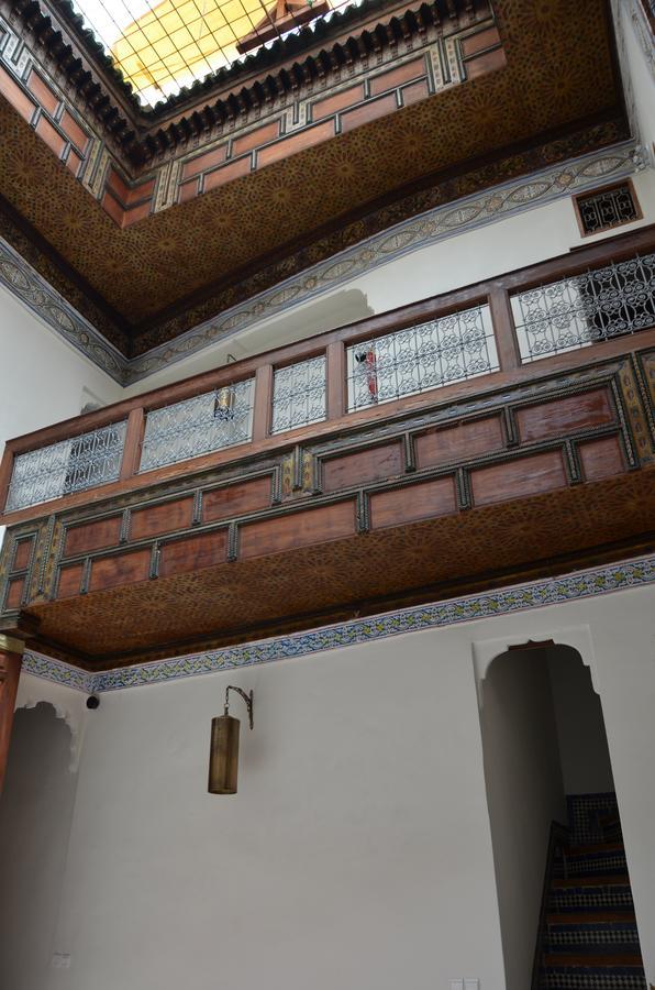 Riad Dezayn Fès Exteriér fotografie