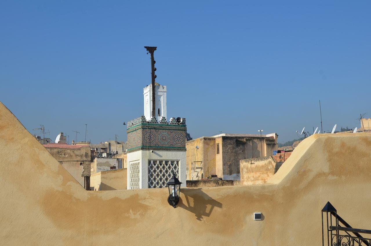 Riad Dezayn Fès Exteriér fotografie