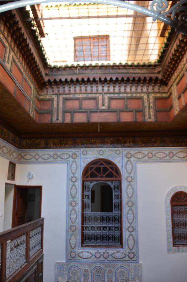 Riad Dezayn Fès Exteriér fotografie