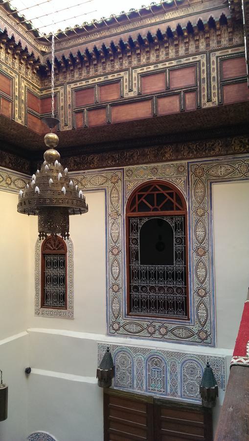 Riad Dezayn Fès Exteriér fotografie