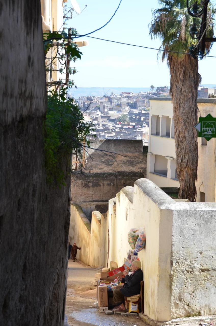 Riad Dezayn Fès Exteriér fotografie