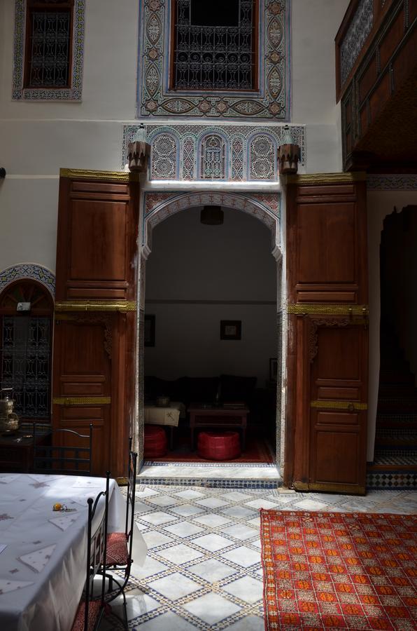 Riad Dezayn Fès Exteriér fotografie