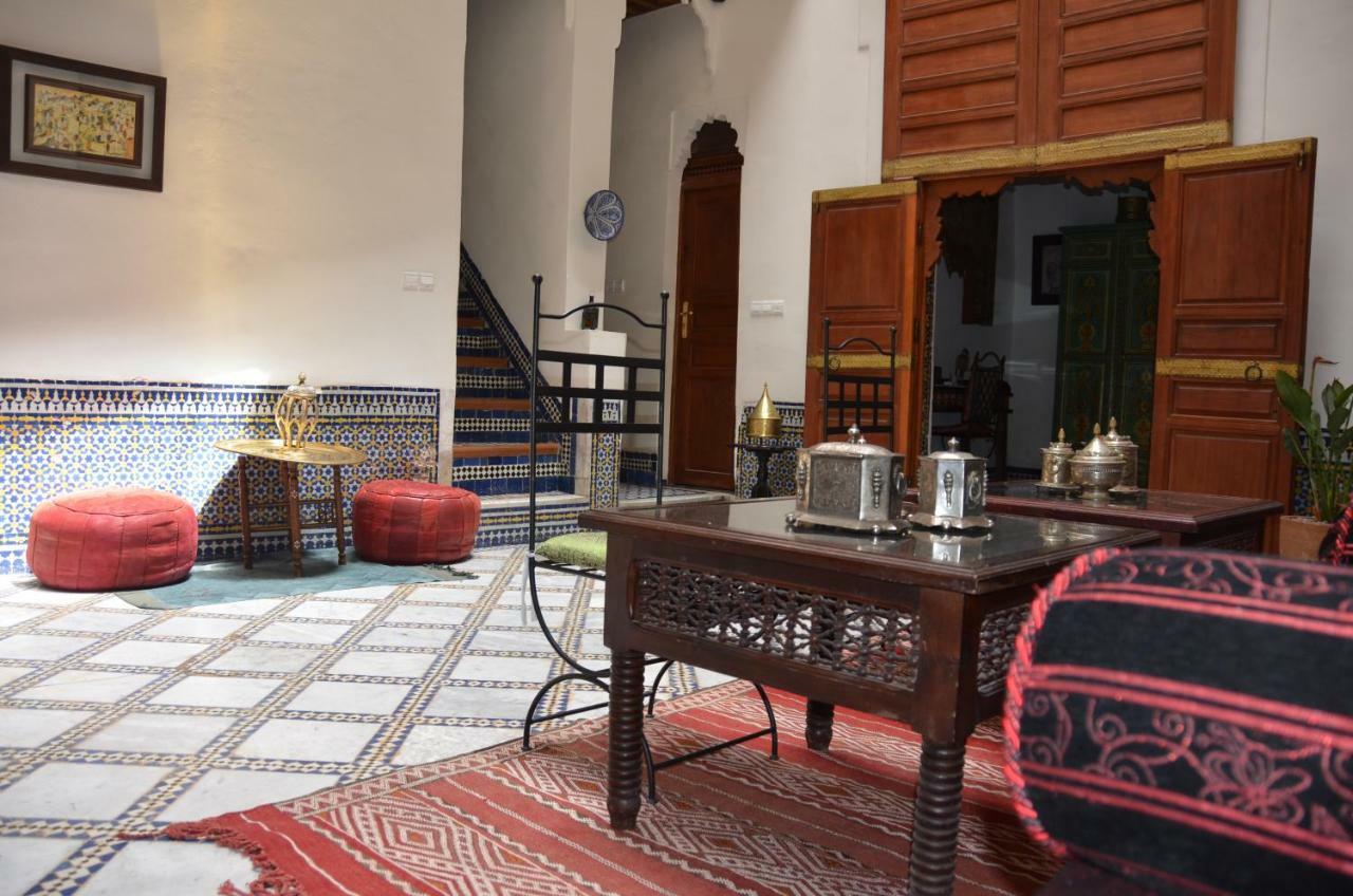 Riad Dezayn Fès Exteriér fotografie