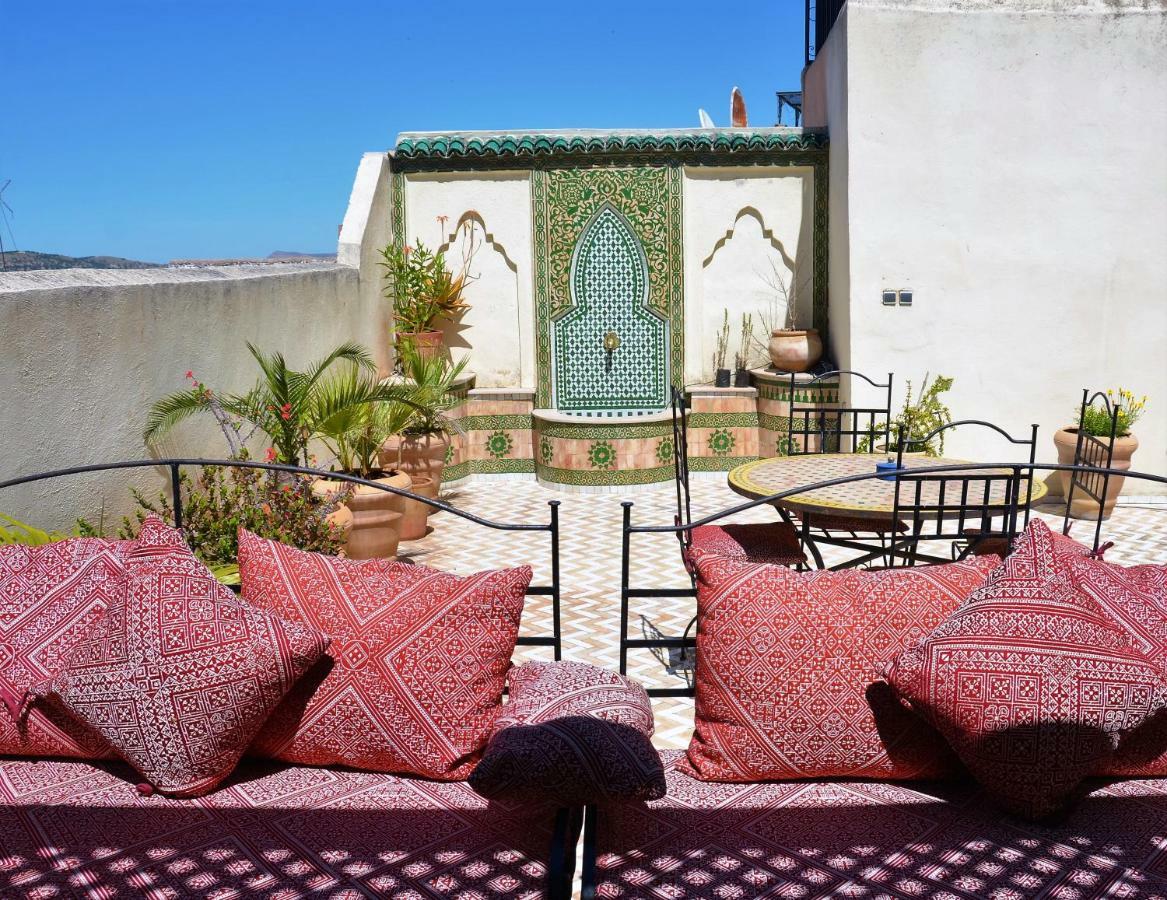 Riad Dezayn Fès Exteriér fotografie