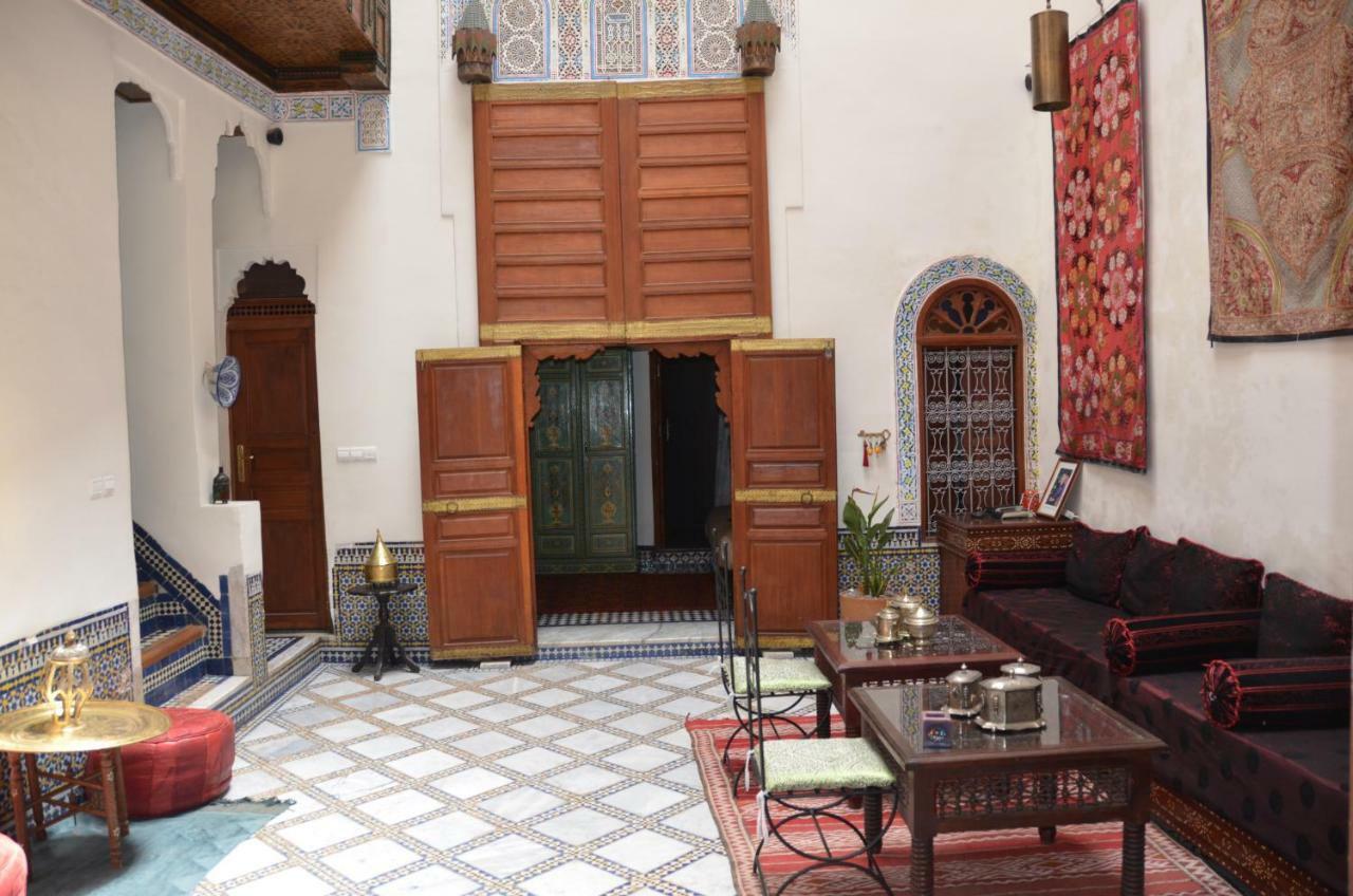 Riad Dezayn Fès Exteriér fotografie